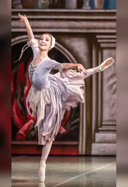 Афиша: Балет "Золушка" в Санкт-Петербурге 11 декабря 2026