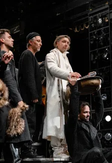 Афиша: Король Лир в Москве 17 декабря 2026