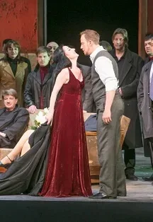 Афиша: La Traviata в Красноярске 10 декабря 2026