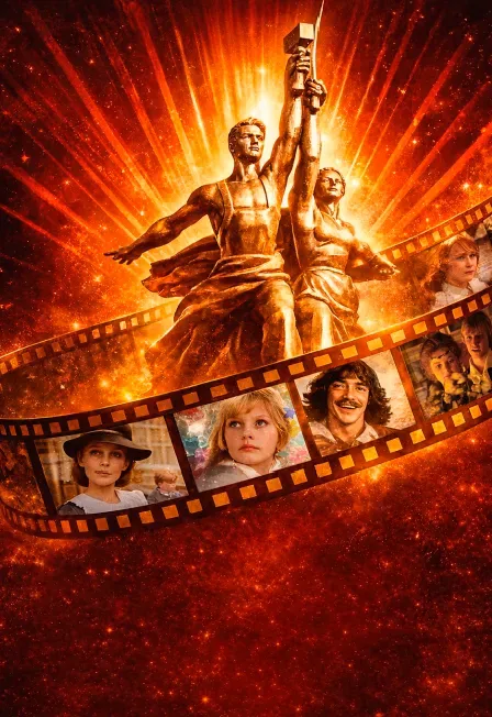 Афиша: Музыка советских кинофильмов в Волгограде 4 ноября 2026