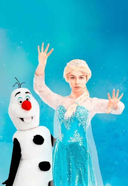 Афиша: Новогодний бал для Олафа в Санкт-Петербурге 29 декабря 2026