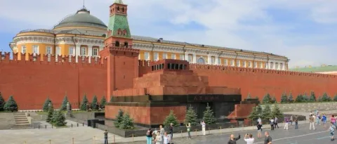 Афиша: Тайны Ленинского склепа в Москве 28 октября 2026