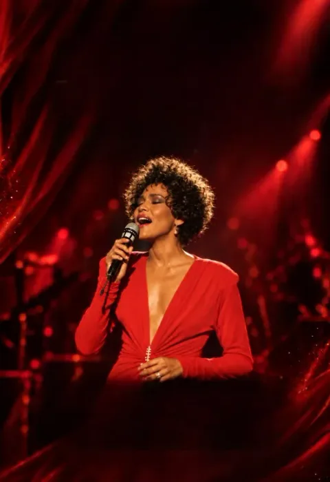 Афиша: Whitney Houston Tribute - Лучшие Хиты Уитни Хьюстон с симфоническим оркестром во Владивостоке 4 декабря 2026