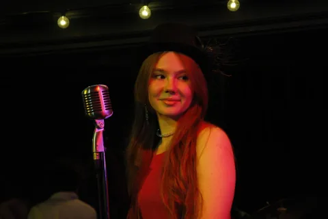 Афиша: Алиса Диккерт & Dikkert Groove Band в Москве 17 октября 2026