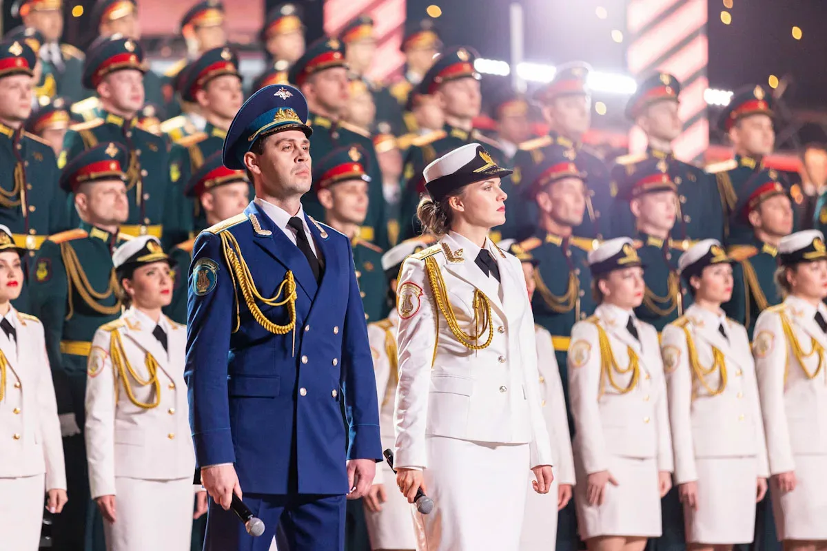 Афиша: Ансамбль песни и пляски Российской армии им. Александрова в Москве 7 октября 2027