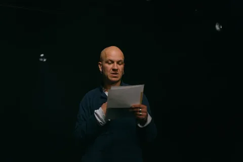 Афиша: Black & Simpson в Москве 4 ноября 2026