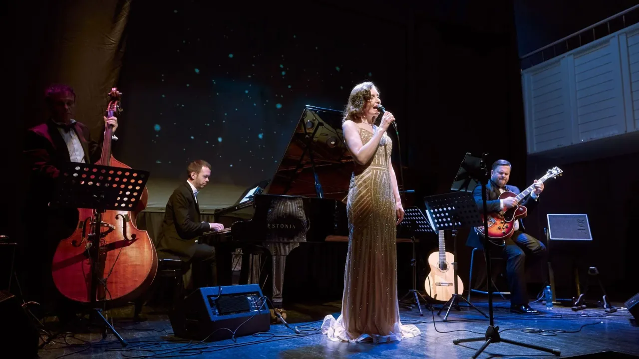 Афиша: Christmas Jazz в Санкт-Петербурге 31 декабря 2026