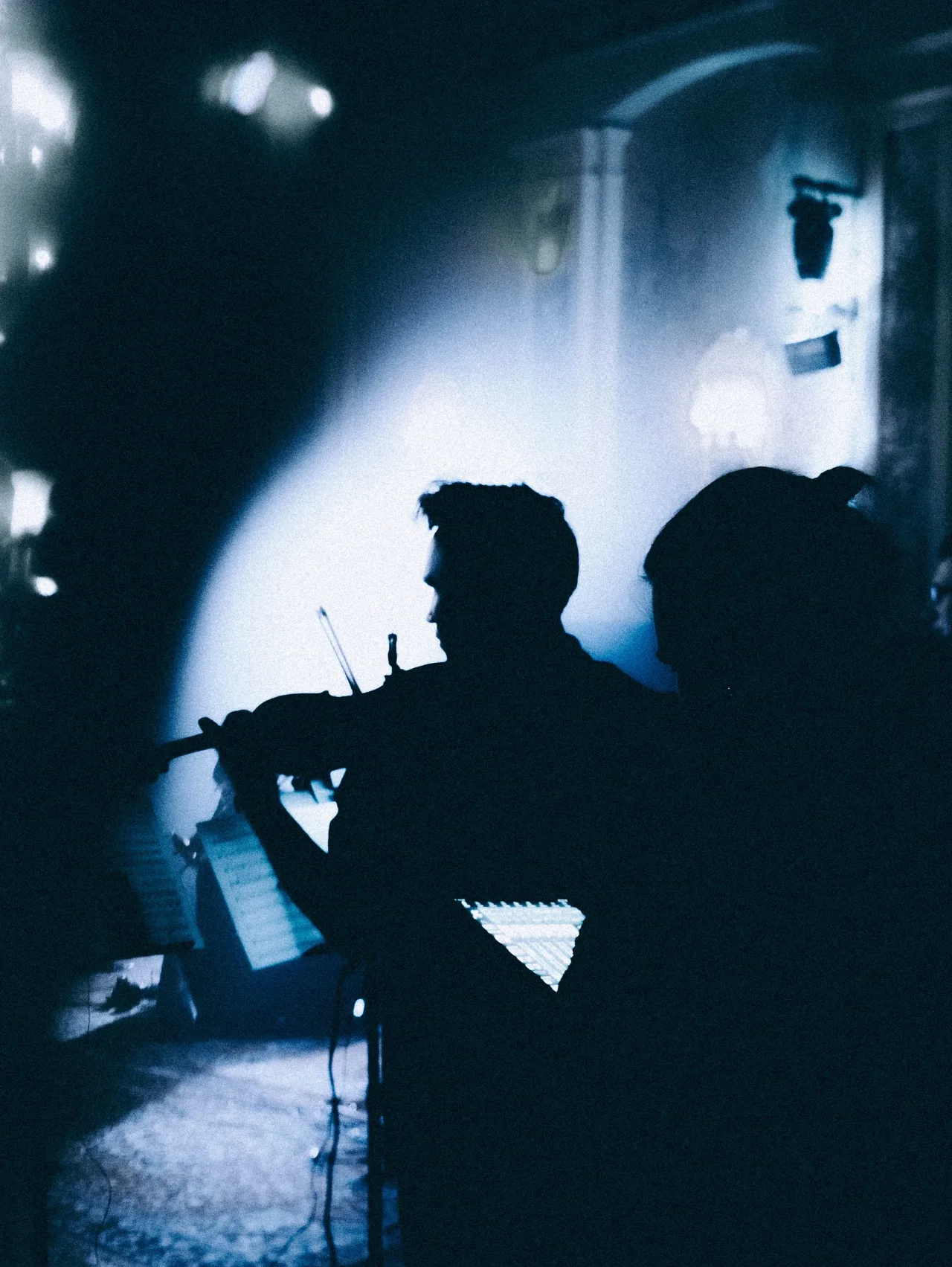 Афиша: Cinematica Orchestra в Москве 22 ноября 2026