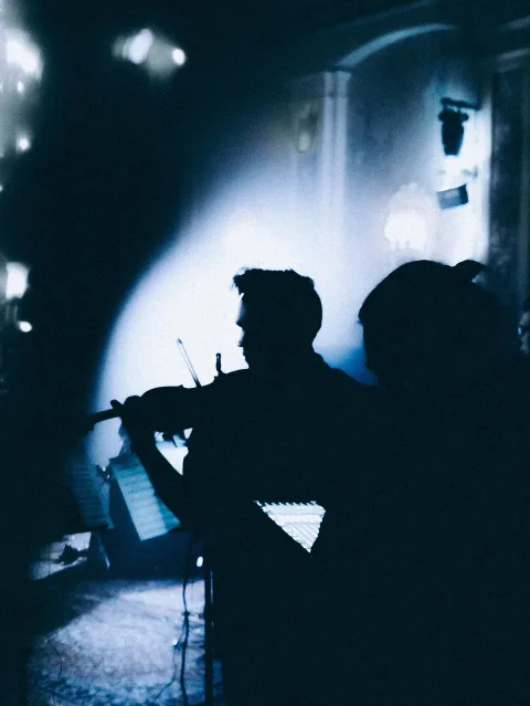 Афиша: Cinematica Orchestra в Москве 22 ноября 2026