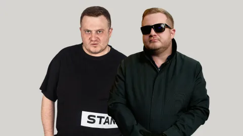 Афиша: Глеб Синьковский и Алексей Скрытно в Кирове 28 ноября 2026