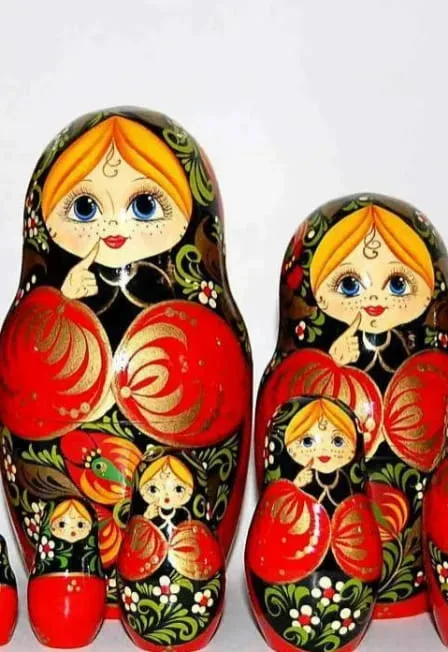 Афиша: Матрешка как символ России. Познавательная программа в Ростове-на-Дону 13 ноября 2026