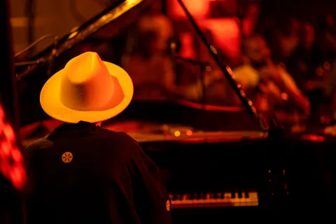 Афиша: Moscow Piano Day. Cinematica в Москве 15 ноября 2026