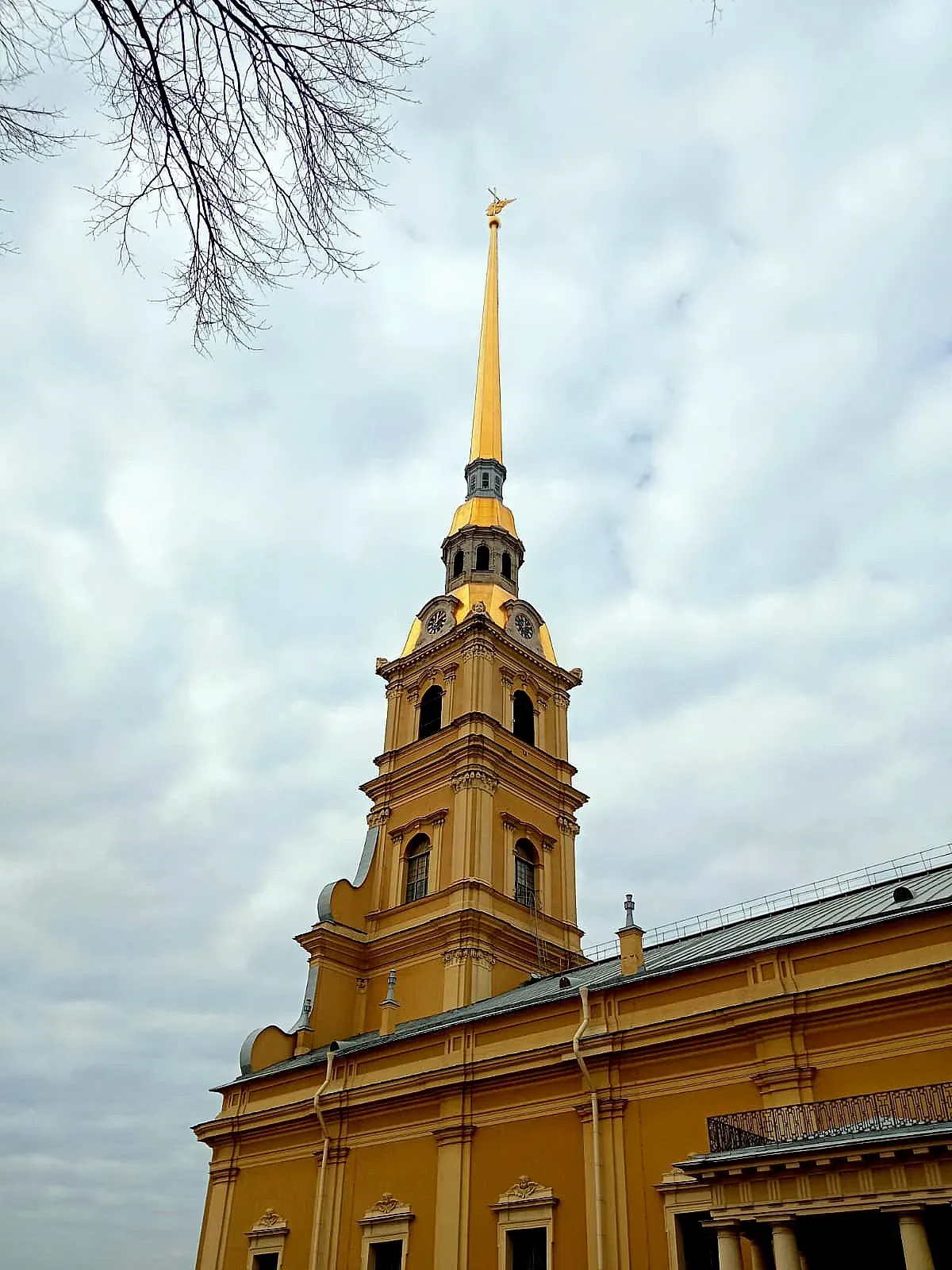 Афиша: Петропавловская крепость — тайны и легенды в Санкт-Петербурге 29 октября 2026