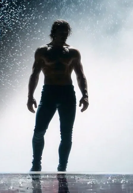 Афиша: Шоу под дождем 4 «Мужчина и Женщина» | НЕВИННОМЫССК | 19 декабря в Ставрополе 19 декабря 2026
