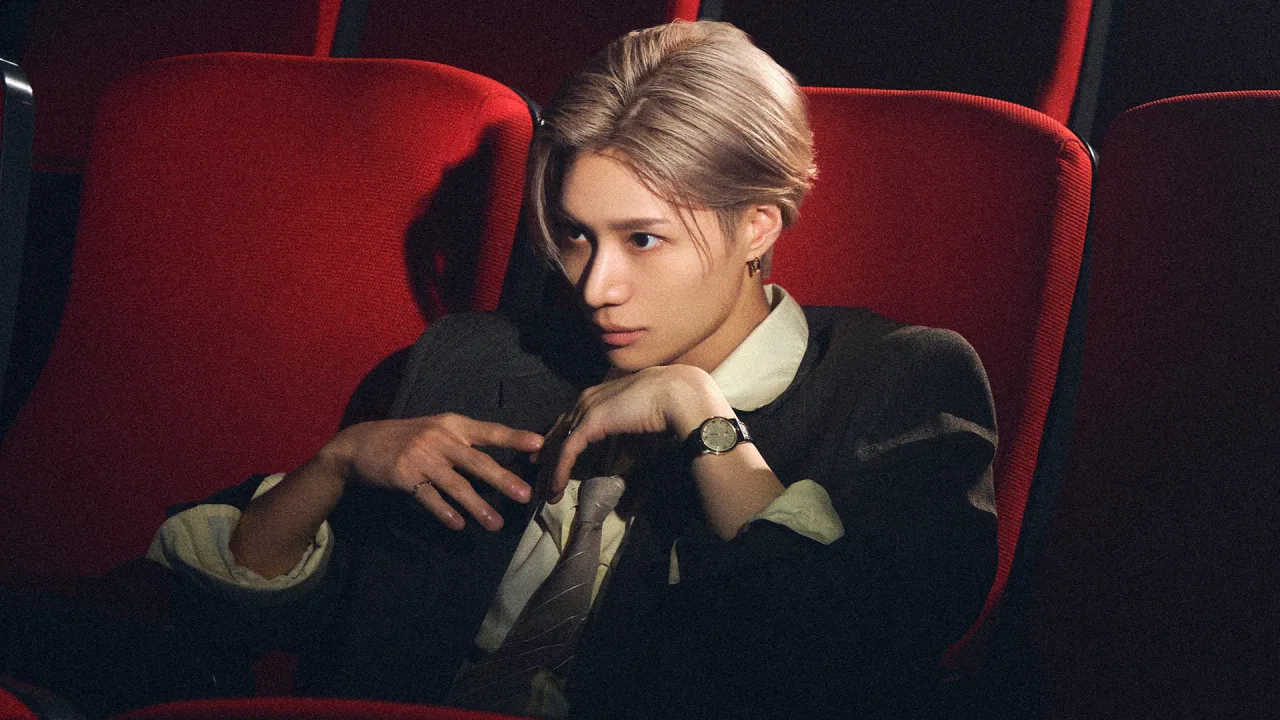 Афиша: Taemin в Тбилиси 9 декабря 2026