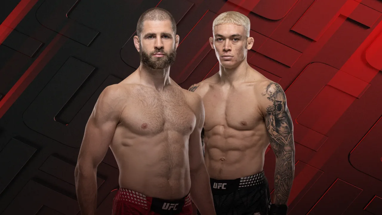 Афиша: UFC Fight Night Qatar в Дохе 21 ноября 2026