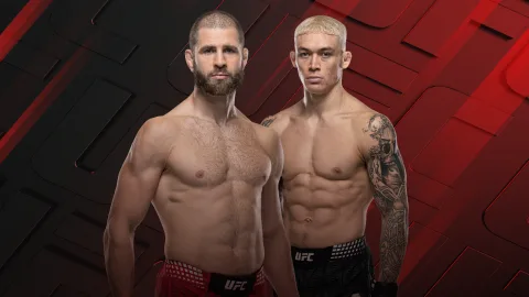 Афиша: UFC Fight Night Qatar в Дохе 21 ноября 2026