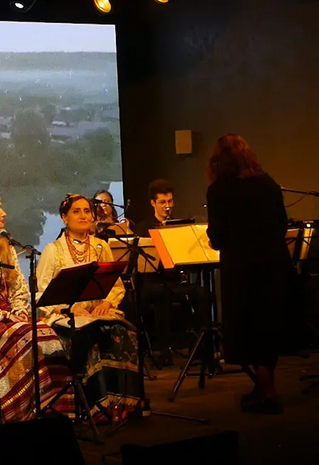 Афиша: УЙМА СКАЗОК. Музыкально-литературное действо по мотивом сказов Степана Писахова в Санкт-Петербурге 31 октября 2026