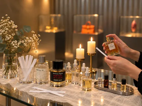 Афиша: МАФ. Вечер ароматов в музее: от Chanel № 5 до парфюма за полмиллиона в Санкт-Петербурге 22 ноября 2026