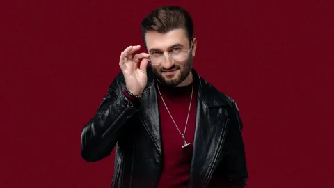 Афиша: Арсен Шахунц в Санкт-Петербурге 20 декабря 2026