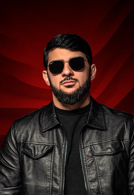 Афиша: Ислам Итляшев в Белгороде 27 марта 2027