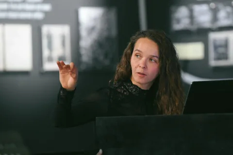 Афиша: Just Ensemble. Ритмы и спектры в Санкт-Петербурге 19 ноября 2026