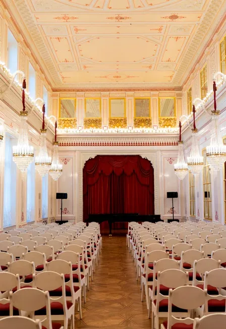 Афиша: "К 270-летию Моцарта". Концерт камерной музыки в Санкт-Петербурге 4 декабря 2026