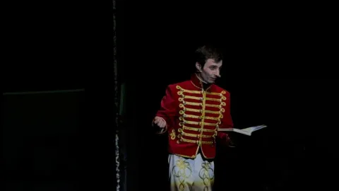 Афиша: Лермонтов. Про любовь мне сладкий голос пел... в Москве 26 ноября 2026