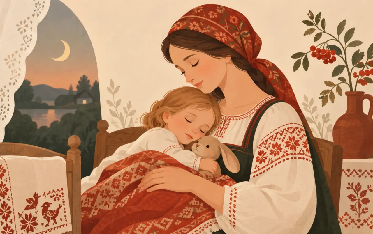 Афиша: Материнский фольклор: колыбельные, потешки и пестушки в Санкт-Петербурге 29 октября 2026