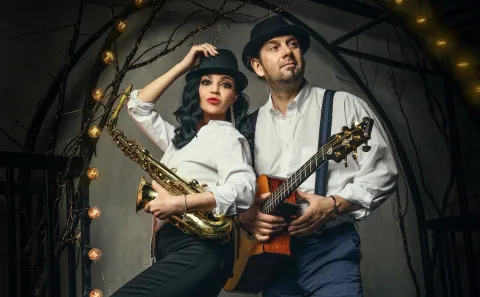 Афиша: Новый год в Париже. Faberge Jazz Trio в Санкт-Петербурге 1 января 2027