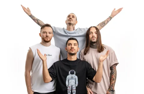 Афиша: Rock Privet в Санкт-Петербурге 3 января 2027