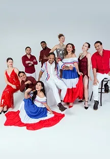 Афиша: Yanco Santana & Orquesta El Domi в Москве 28 ноября 2026