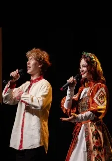 Афиша: Ансамбли Воскресение и Иваны: Где живет моя душа в Чайковскем 28 ноября 2026