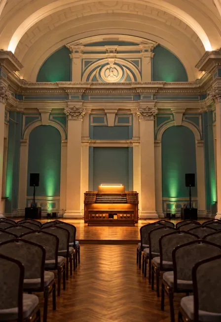 Афиша: ARCHĒ ORGAN в Санкт-Петербурге 3 декабря 2026