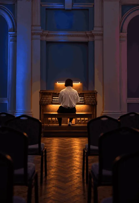 Афиша: ARCHĒ ORGAN: NOCTURNE Музыка зимней ночи в Санкт-Петербурге 15 декабря 2026