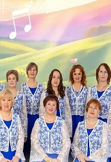 Афиша: Элегия: Коллектив вокального ансамбля в Ульяновске 15 ноября 2026