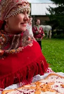 Афиша: Фольклор Покрова. Лекция-концерт в Чайковскем 29 октября 2026