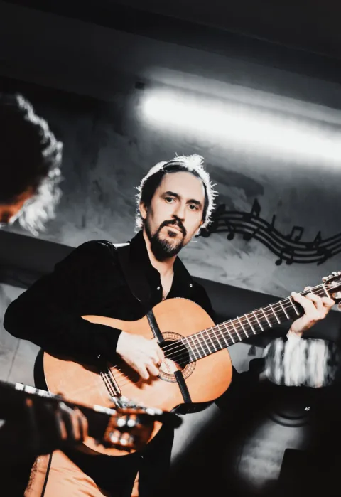 Афиша: Gipsy Flamenco в Москве 13 ноября 2026