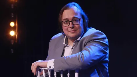 Афиша: Ирина Алёшина и Александр Минченко в Санкт-Петербурге 4 января 2027