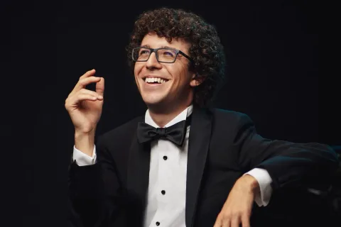 Афиша: Итальянский вечер. Андреа Мольтени в Санкт-Петербурге 21 ноября 2026