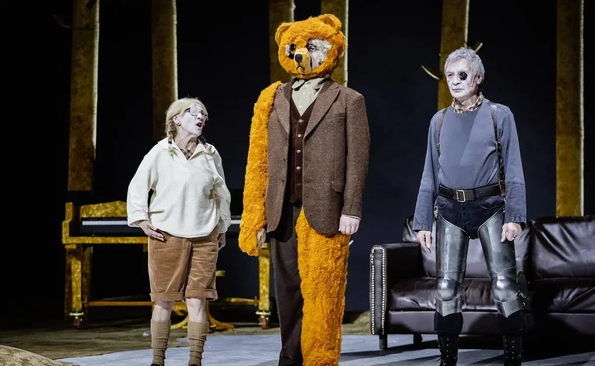 Афиша: Ленинградские сказки в Москве 19 ноября 2026