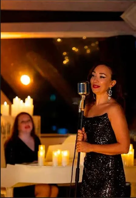 Афиша: МАГИЯ СВЕЧЕЙ. «Ella Fitzgerald. Джаз в Оранжерее» в Санкт-Петербурге 12 декабря 2026