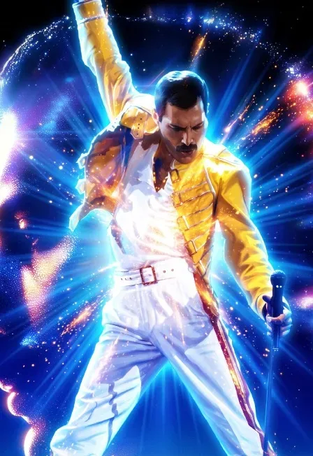 Афиша: Мировые хиты Queen с симфоническим оркестром — ONE VISION в Иркутске 1 декабря 2026