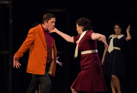 Афиша: Оркестр в Великом Новгороде 21 ноября 2026