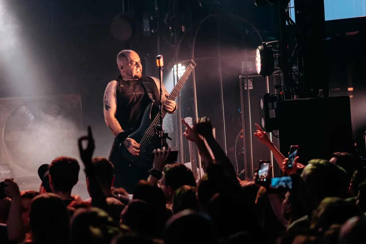 Афиша: Rammstein Tribute в Солнечногорске 13 ноября 2026