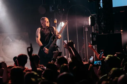 Афиша: Rammstein Tribute в Солнечногорске 13 ноября 2026