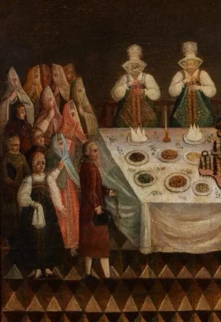 Афиша: Русская свадьба. Традиции и обряды. Выставка в Ярославле 13 ноября 2026