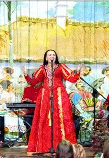 Афиша: "Семьей дорожить - счастливым быть", ст.Кущевская, РКМЦКиТ в Краснодаре 27 октября 2026