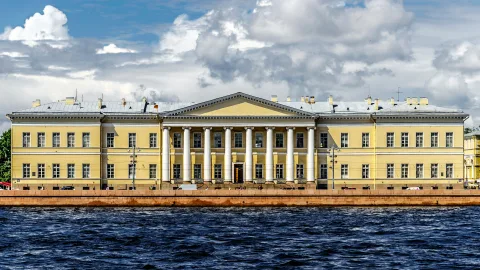 Афиша: Струны Петербурга в Санкт-Петербурге 14 ноября 2026