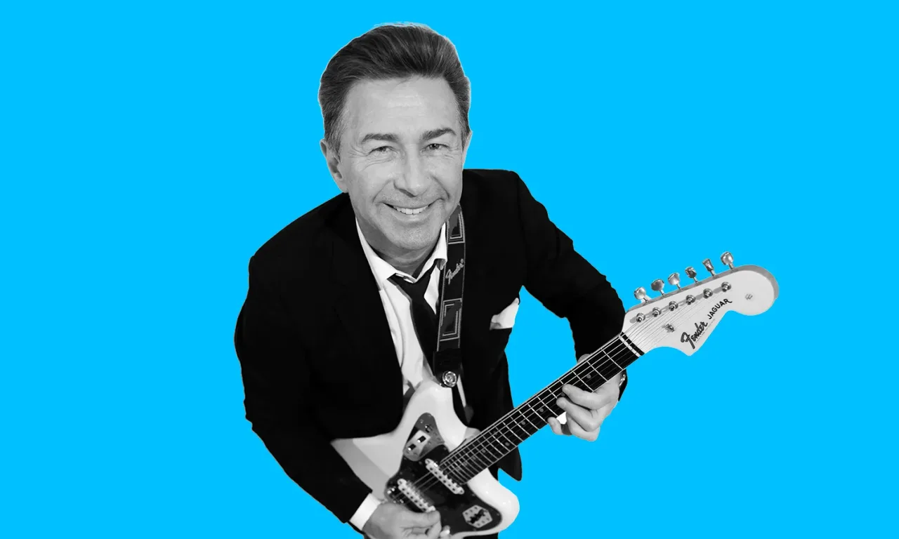 Афиша: Валерий Сюткин и Rock & Roll Band в Москве 2 декабря 2026